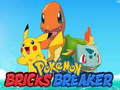 Lalao Pokemon Bricks Breaker