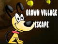 Lalao Brown Village Escape