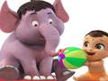 Lalao Mighty Little Bheem Jigsaw Puzzle