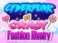 Lalao Cyberpunk Vs Candy Fashion
