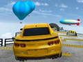 Lalao Car stunts games - Mega ramp car jump Car games 3d