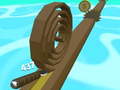 Lalao Wooden Spiral