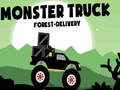 Lalao Monster Truck: Forest Delivery