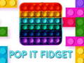 Lalao Pop it Fidget