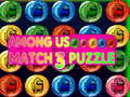 Lalao Among Us Match 3 Puzzle