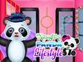 Lalao Naughty Panda Lifestyle