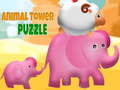Lalao Animal Tower Puzzle