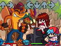 Lalao Friday Night Funkin vs Crash Bandicoot