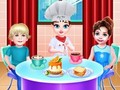 Lalao Baby Taylor Café Chef