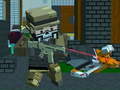 Lalao Pixel shooter zombie Multiplayer