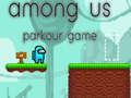 Lalao Among Us Parkour Game