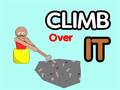 Lalao Climbing Over It