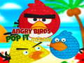 Lalao Angry Birds Pop It Jigsaw