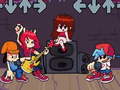 Lalao Friday Night Funkin Slide