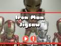 Lalao Iron Man Jigsaw