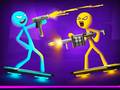 Lalao Stick Duel Battle