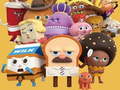 Lalao Bread Barbershop Jigsaw Puzzle