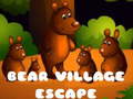 Lalao Bear Village Escape