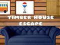 Lalao Timber House Escape