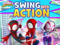 Lalao Spidey and his Amazing Friends Swing Into Action!