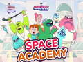 Lalao Elliott from Earth Space Academy