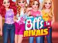 Lalao From BFFs To Rivals