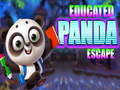 Lalao Educated Panda Escape