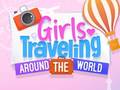 Lalao Girls Travelling Around the World