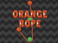 Lalao Orange Rope