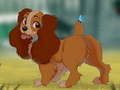 Lalao Lady and the Tramp Jigsaw Puzzle