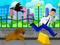 Lalao Tom Runner Platformer Game