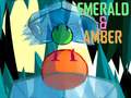 Lalao Emerald and Amber