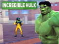 Lalao Incredible Hulk