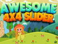 Lalao  Awesome 4x4 Slider