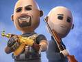 Lalao Battlefield Elite 3d