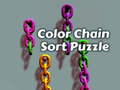 Lalao Color Chain Sort Puzzle