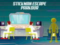 Lalao Stickman Escape Parkour