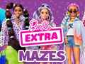 Lalao Barbie Extra Mazes