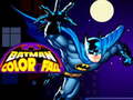 Lalao Batman Color Fall 