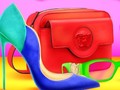 Lalao TikTok Trends: Color Block