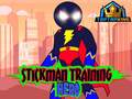 Lalao Stickman Training Hero