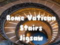 Lalao Rome Vatican Stairs Jigsaw