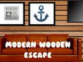 Lalao Modern Wooden House Escape