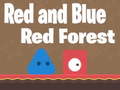 Lalao Red and Blue Red Forest