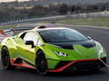Lalao Lamborghini Huracan STO Slide