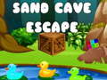 Lalao Sand Cave Escape