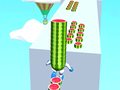 Lalao Watermelon Run 3d