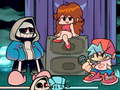 Lalao Friday Night Funkin DustTale Remastered v2.0
