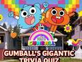 Lalao Gumball's Gigantic Trivia Quiz