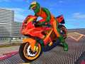 Lalao Bike Stunt Driving Simulator 3d